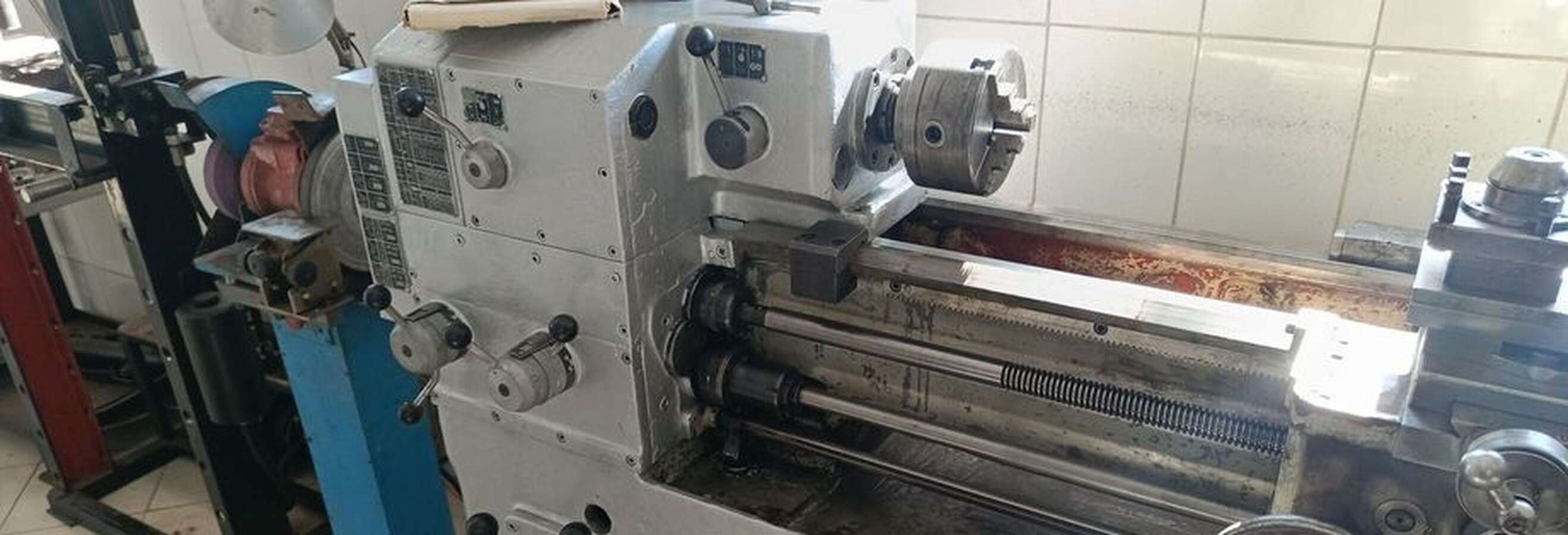 Токарный станок Famot TUM 25A Польша
