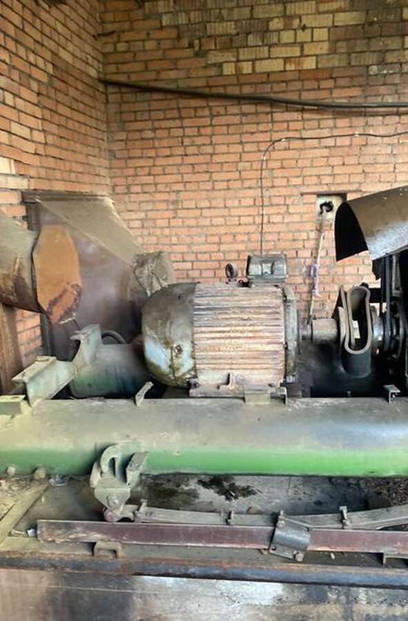 Пескоструйная установка