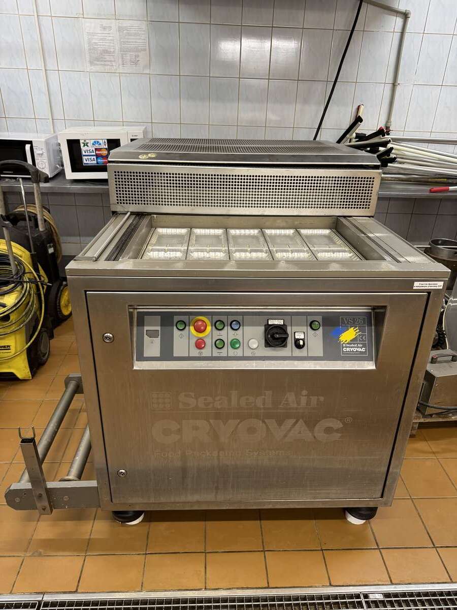 Машина упаковочнаяSealed Air Darfresh CRYOVAC VS26