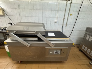 Машина вакуумная упаковочная Volvac W72-Master