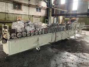 Линия окутывания погонажа PLASMEK LM 400 F9 ELP Турция