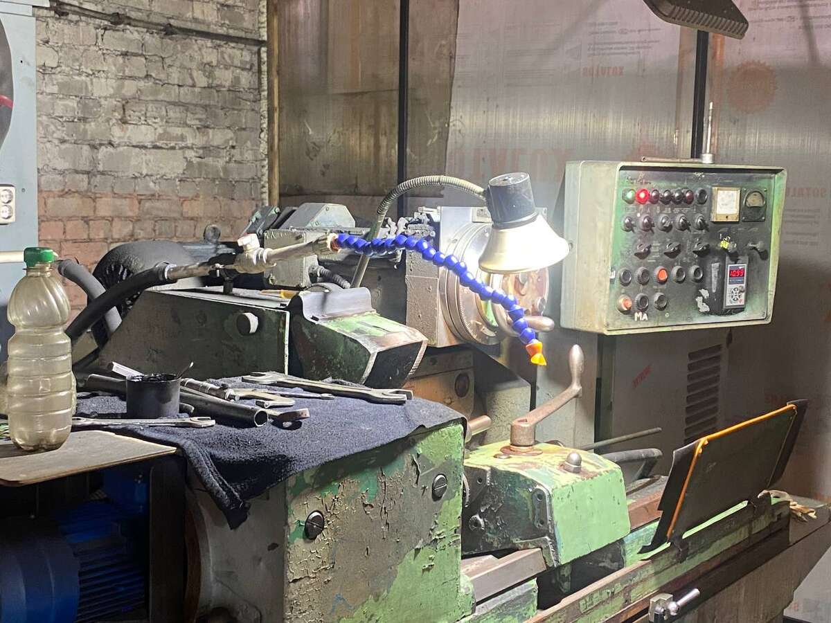 Станок круглошлифовальный 3М151В
