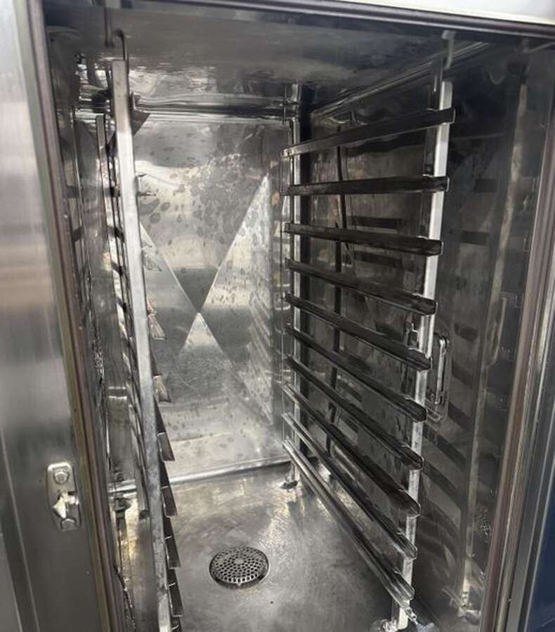 Пароконвектомат Rational SCC 101