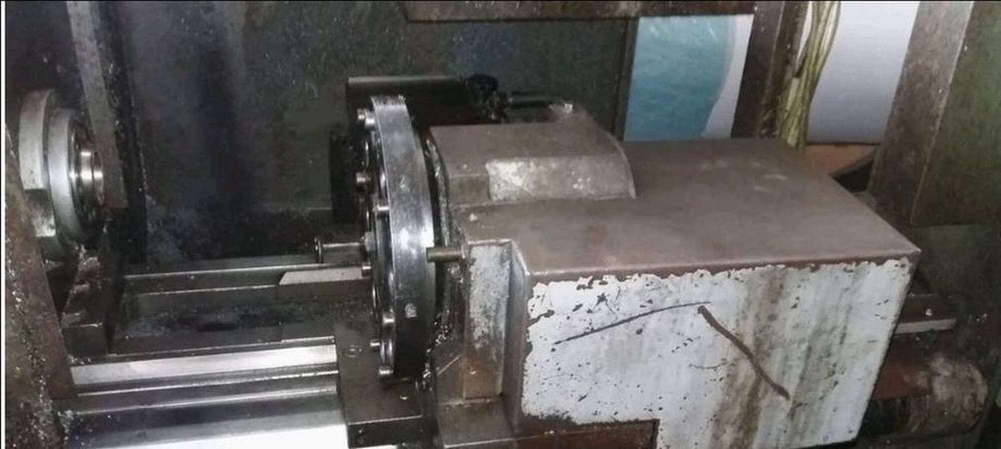 Токарный станок ИТ-42 с ЧПУ