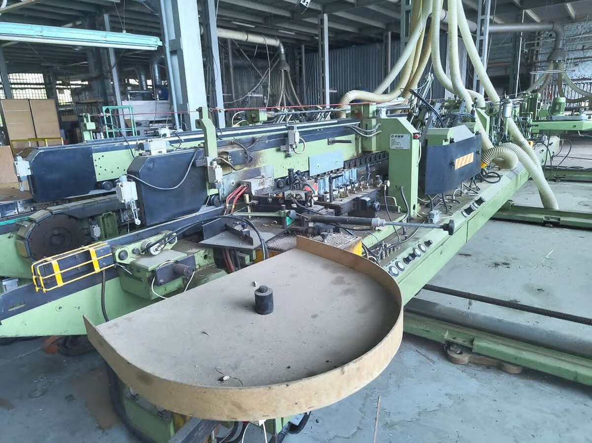 Кромкооблицовочный станок IDM EURO/2-90 VC20/20 Италия