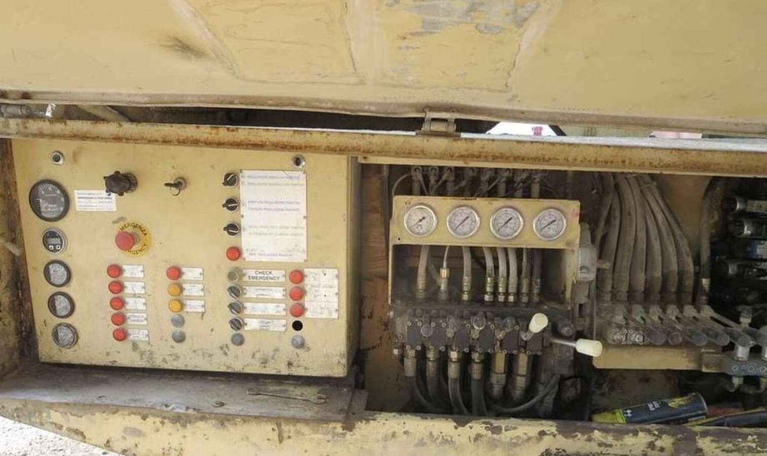 Щековая дробилка REV GCV 100