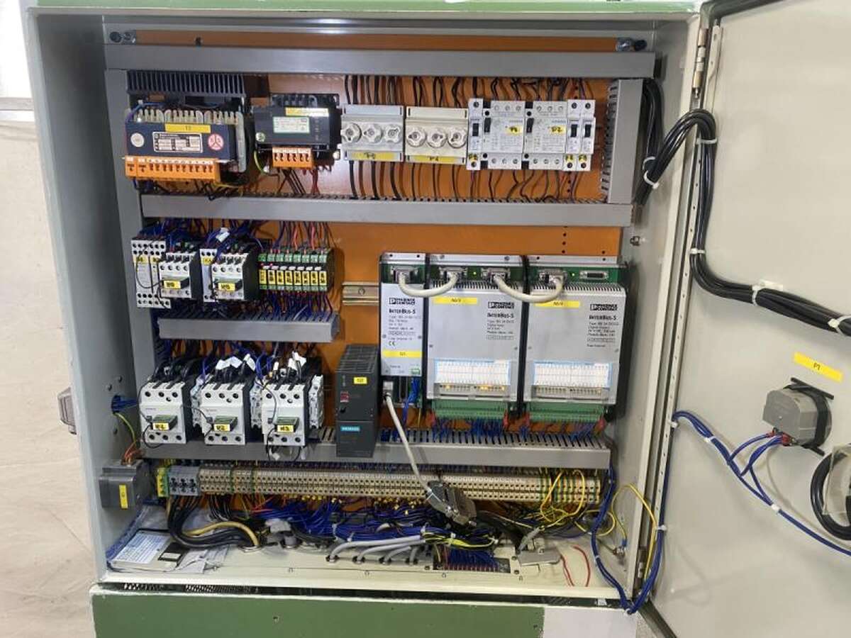 Гидравлический пресс AGEO GHP 200 H6