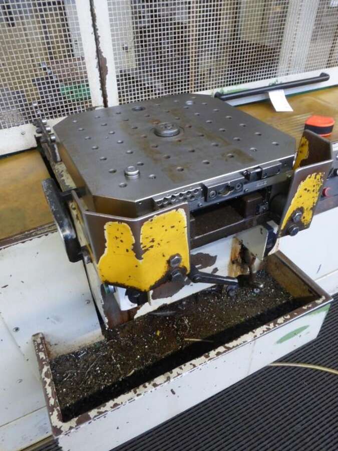 Обрабатывающий центр STEINEL BZ 24 FFZ