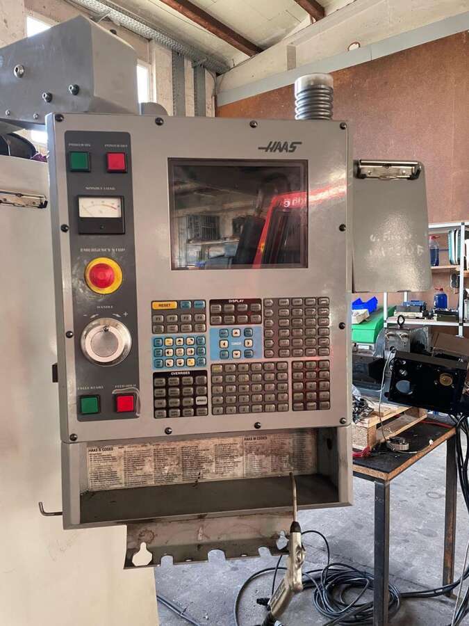Фрезерный станок Haas MiniMill 2001 г.в.