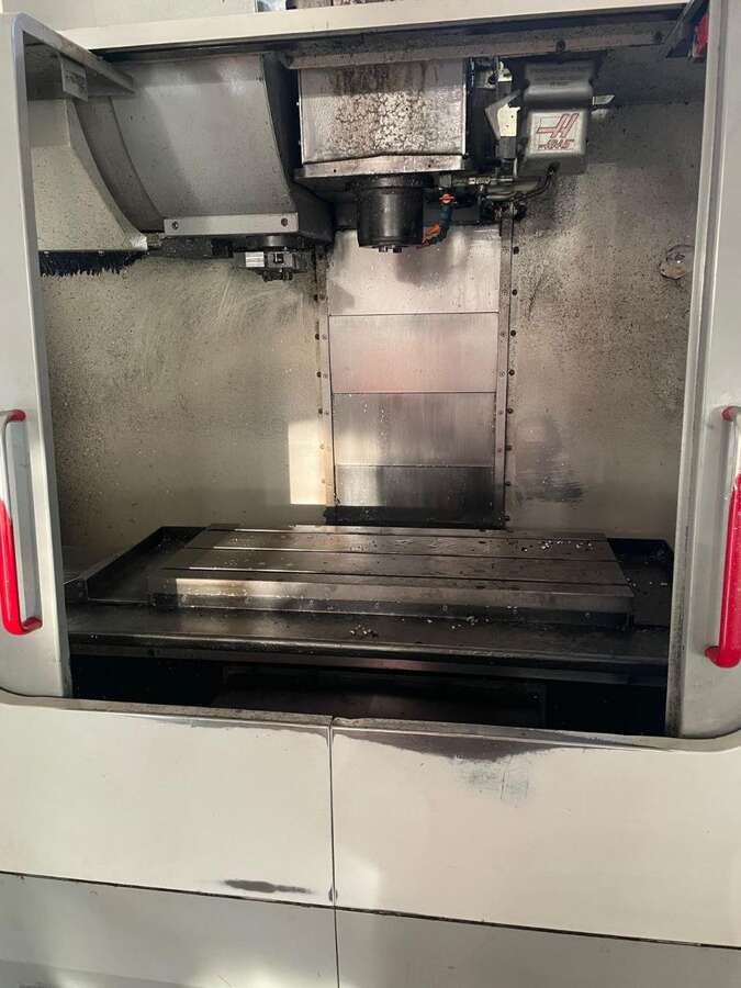 Фрезерный станок Haas MiniMill 2001 г.в.
