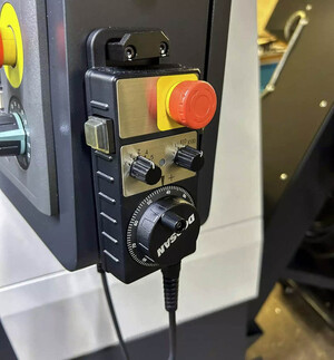 Фрезерный станок с ЧПУ DOOSAN DNM 4500 2018г.в.