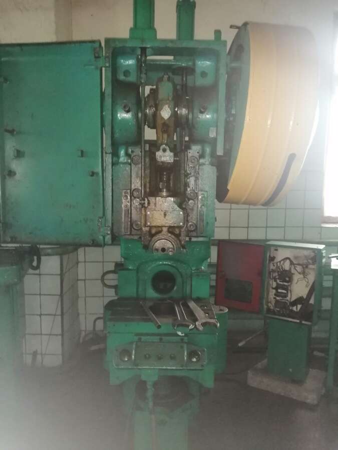 Пресс кривошипный КД2126, 40 тонн