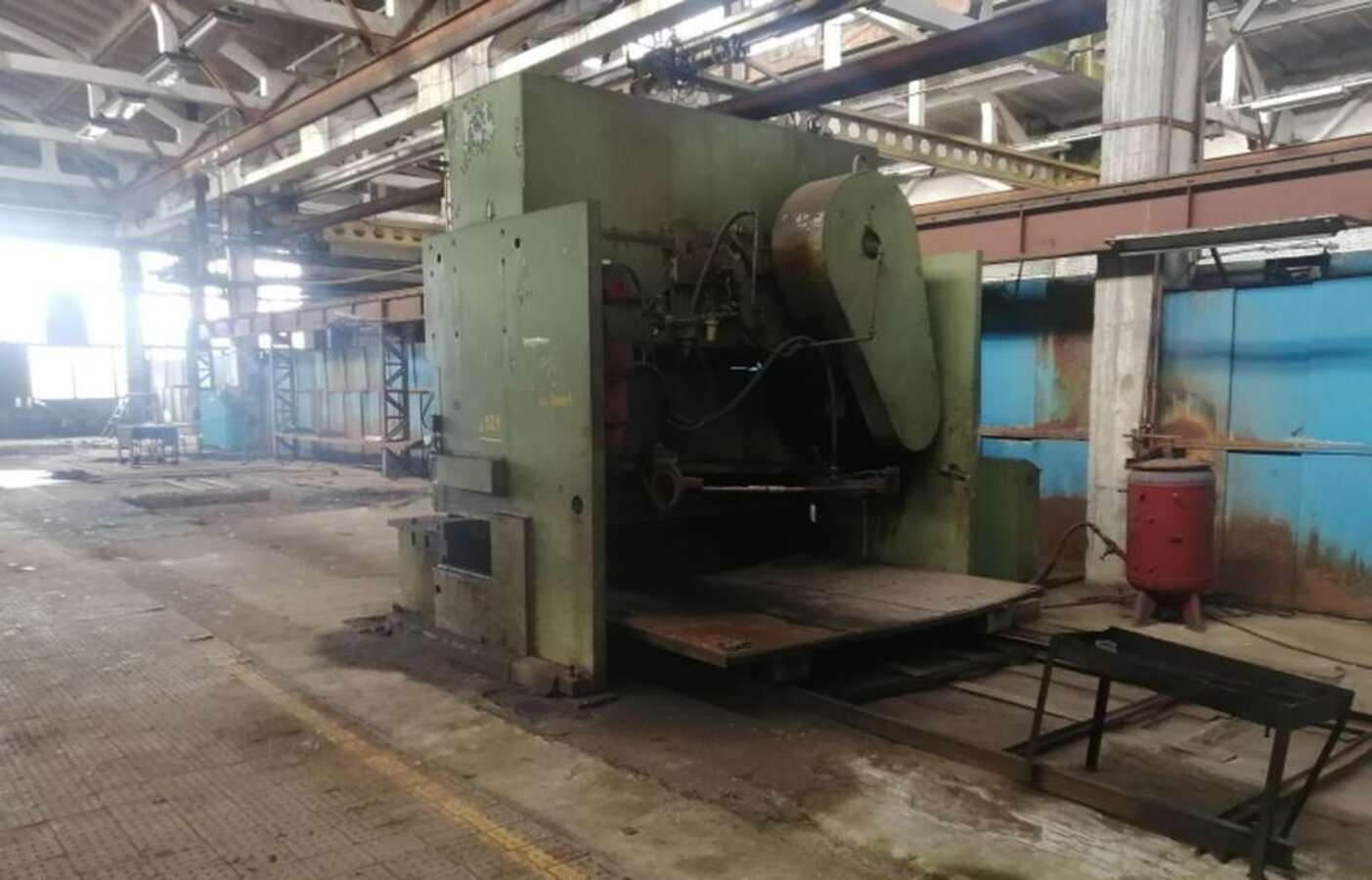 Ножницы гильотинные 3150/25