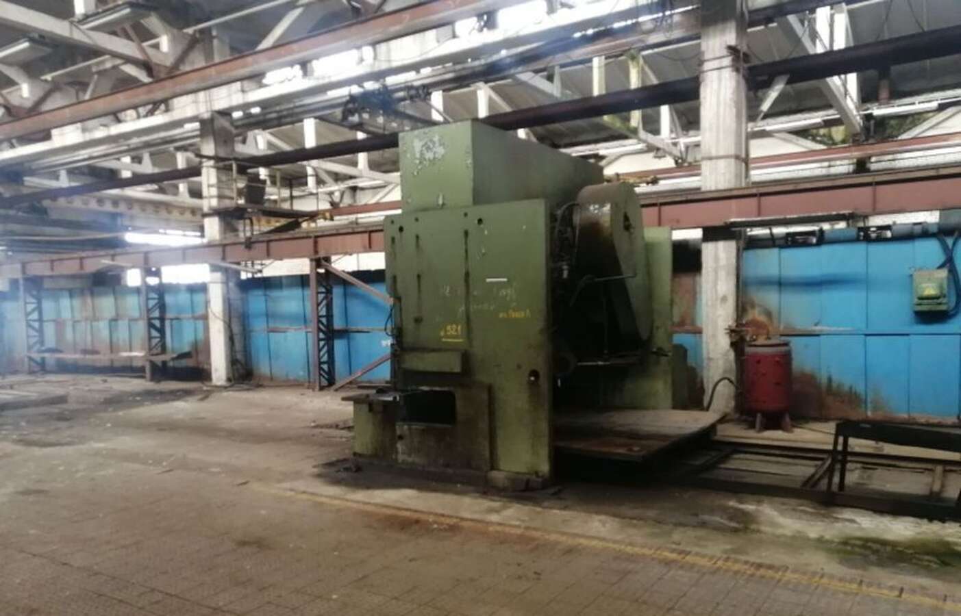 Ножницы гильотинные 3150/25