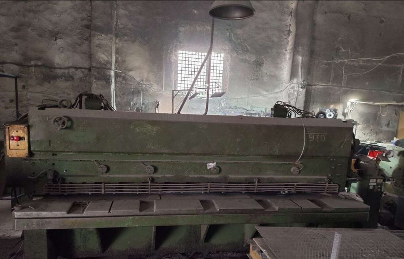 Гильотина Apresta ScTP 6,3x3150/II
