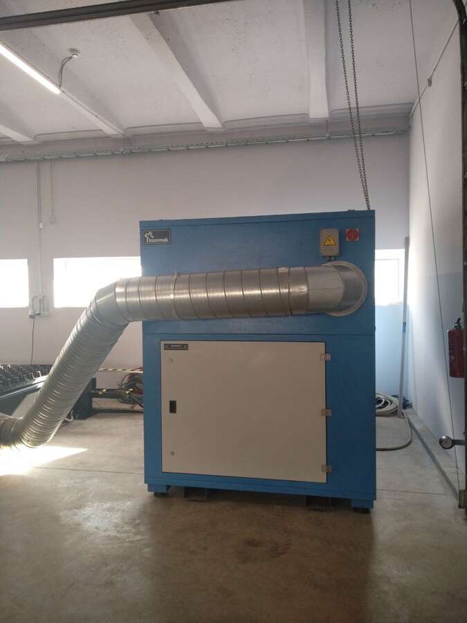Станок для резки плазма / газ Hypertherm HPR400XD