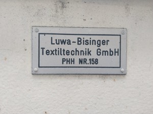 Гидравлический пресс Bartontech LuwaBisinger Texti