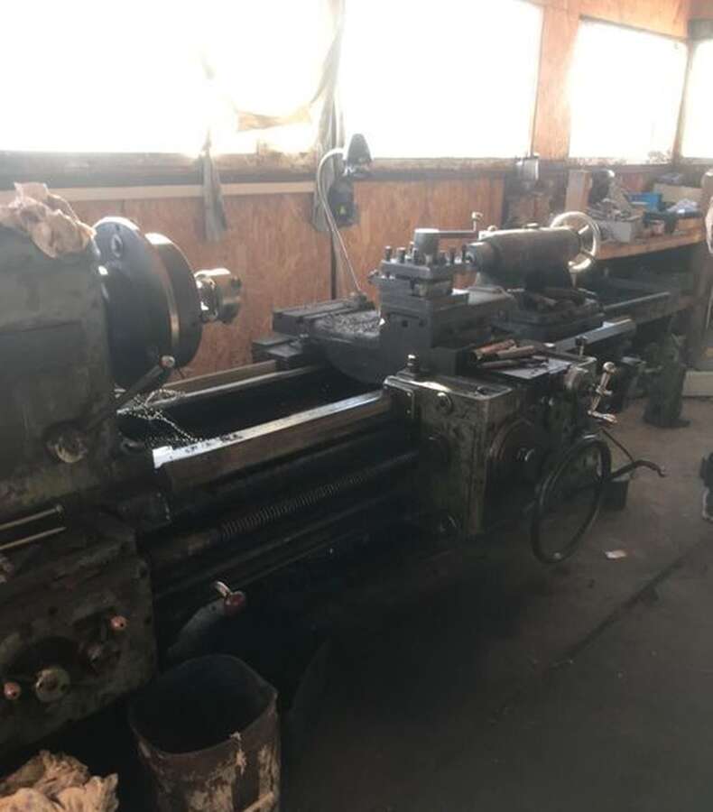 Станок токарно-винторезный 163 рмц 2800
