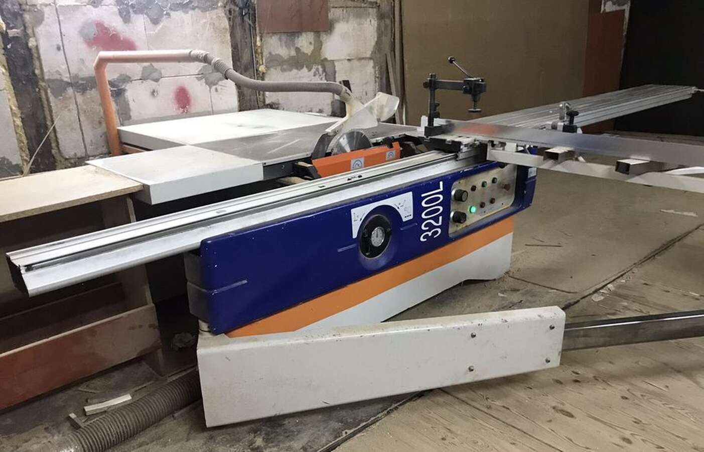Форматно-раскроечный станок Filato 3200L