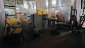 Станок для калибровки УС-05