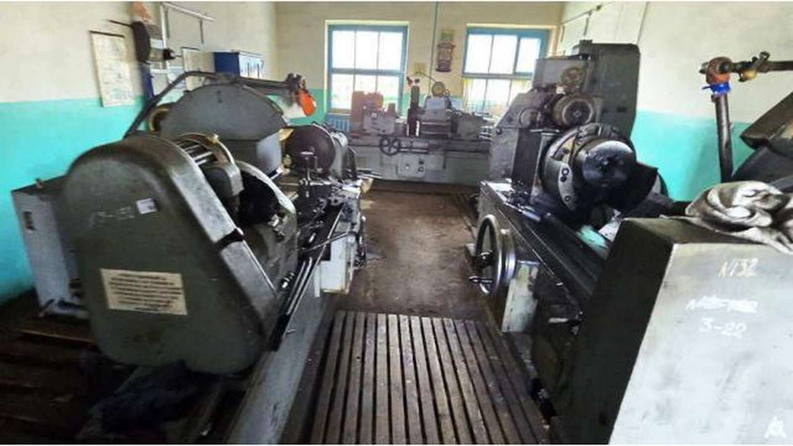 Станок круглошлифовальный 3А423