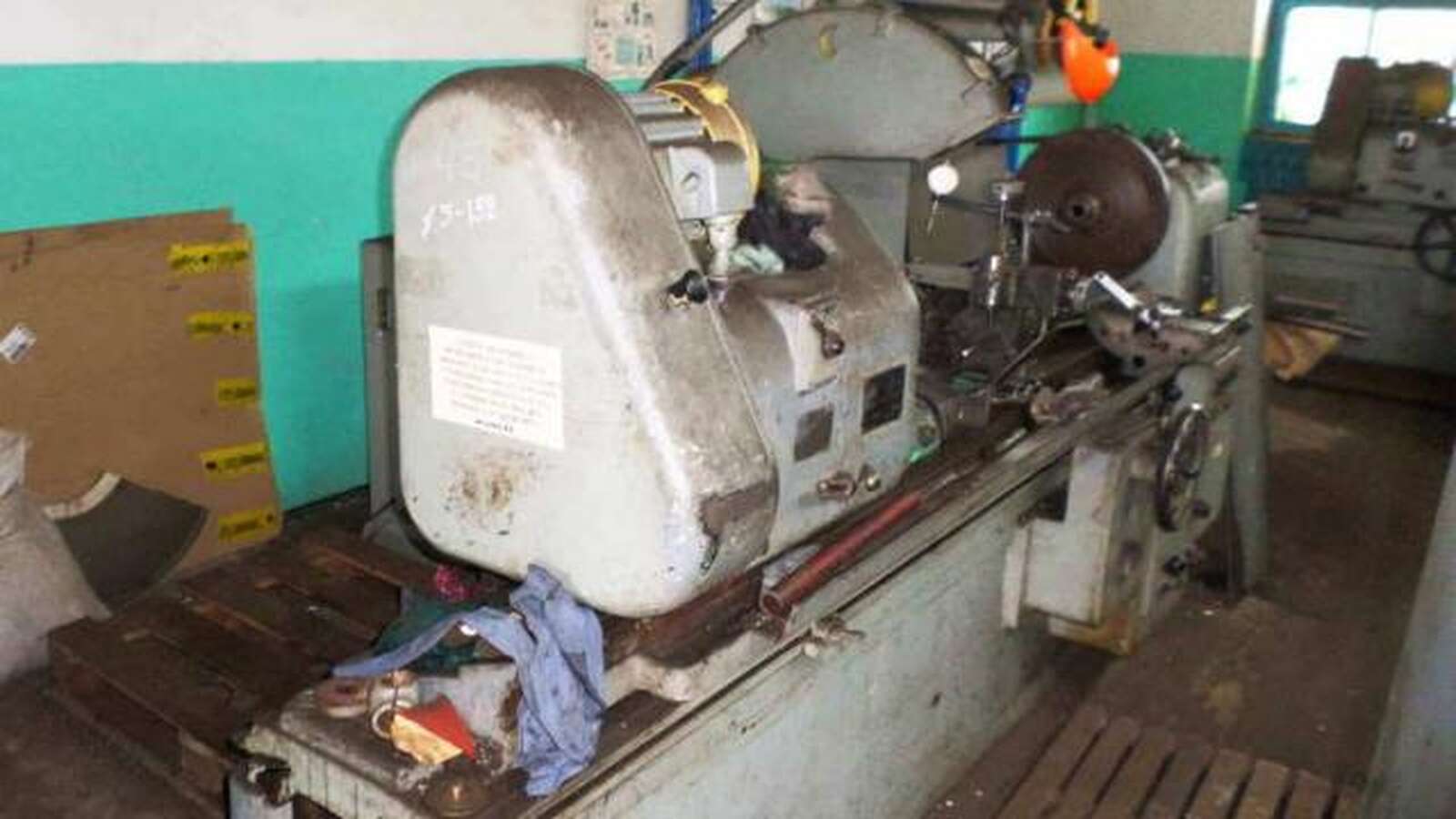 Станок круглошлифовальный 3А423