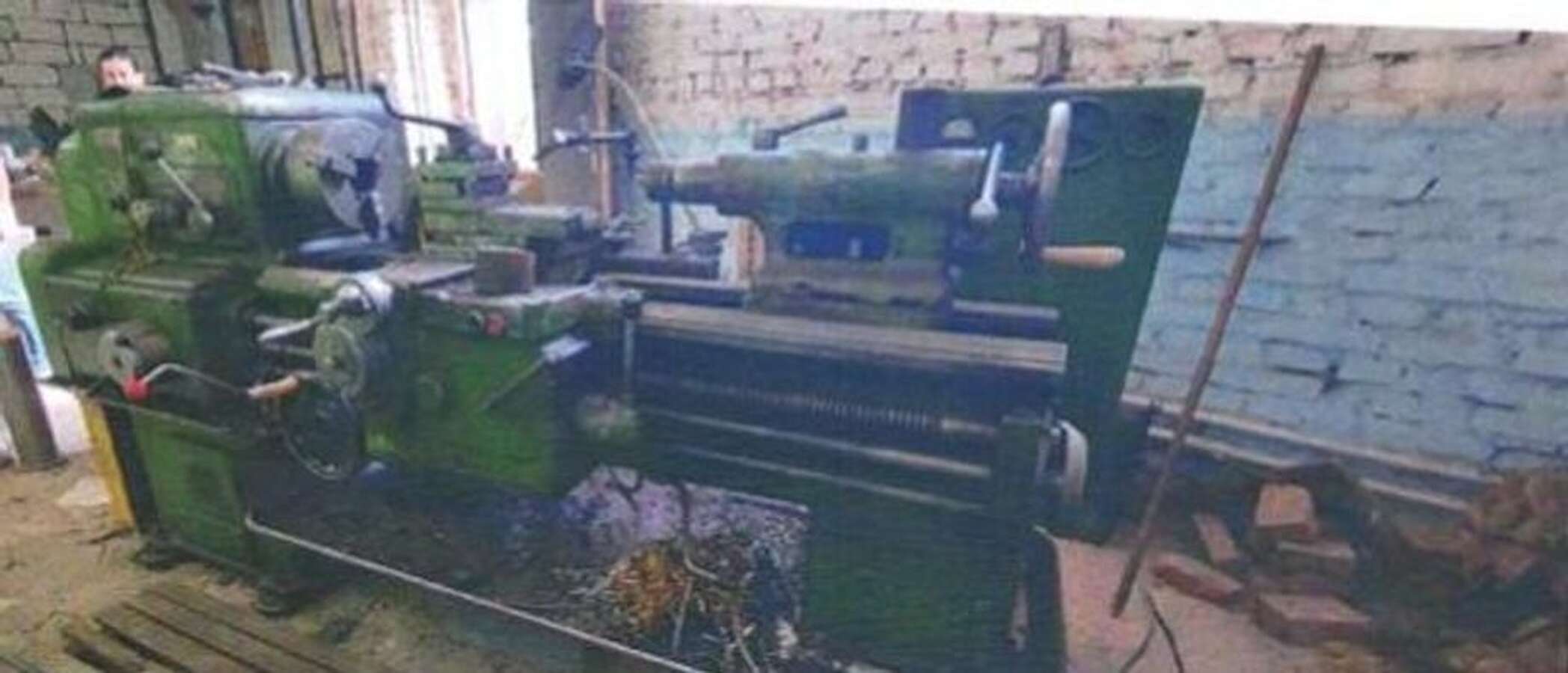 Станок токарно-винторезный 1К62