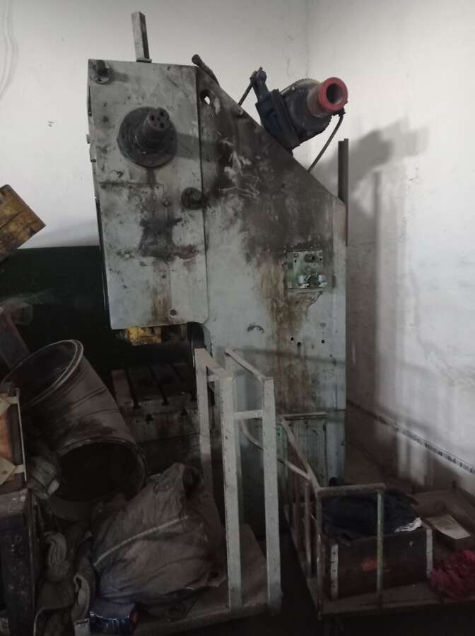 Пресс КД2328 усилие 63 тонн