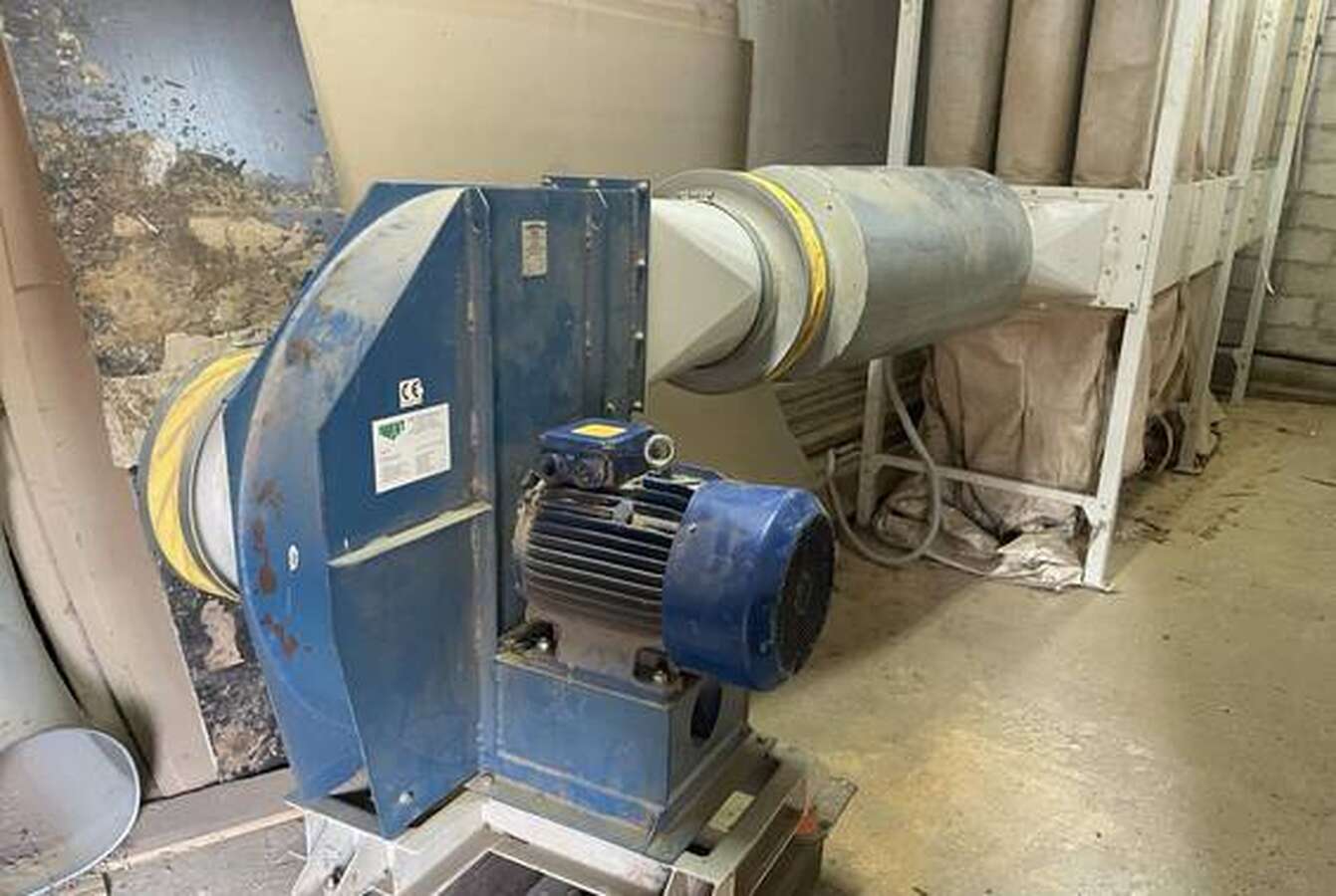 Стружкоотсос Aerotech OWW-4A