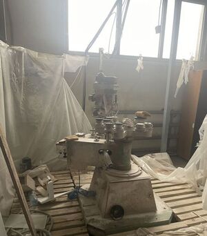 Станок для обработки стекла Bavelloni SB-10
