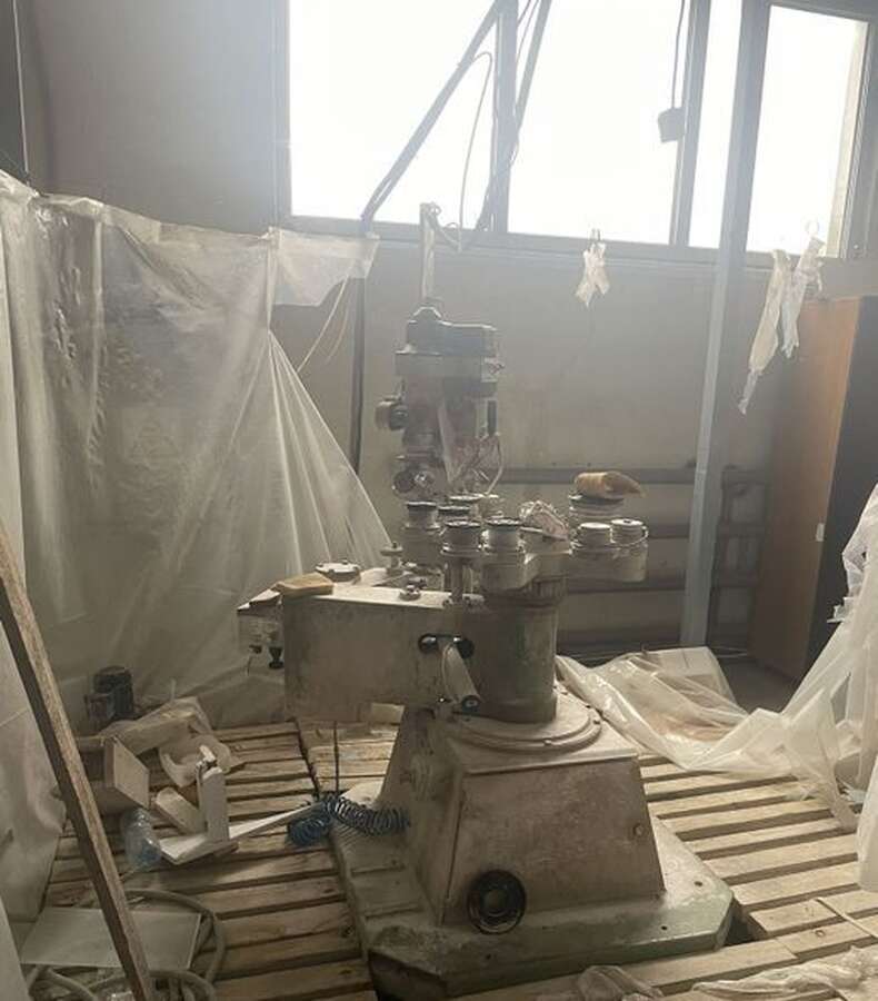 Станок для обработки стекла Bavelloni SB-10