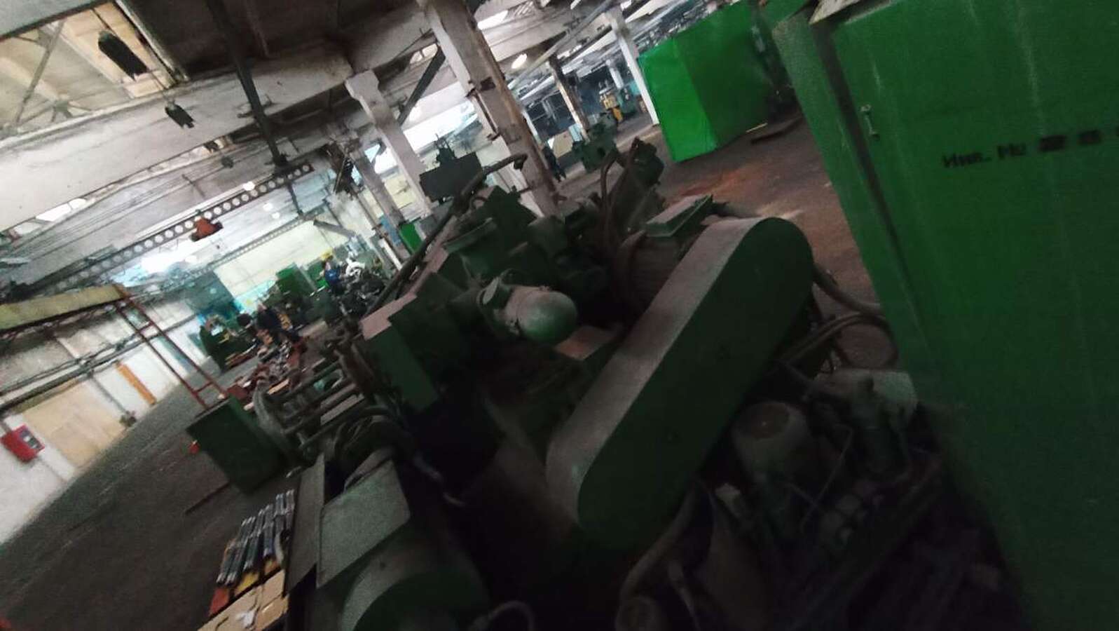 Круглошлифовальный станок ЛТ-234