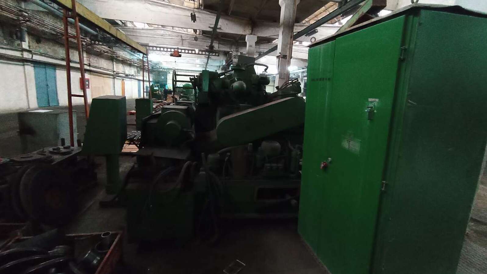 Круглошлифовальный станок ЛТ-234