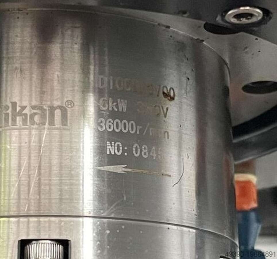 Обрабатывающий центр с ЧПУ TAIKAN B 540 Z
