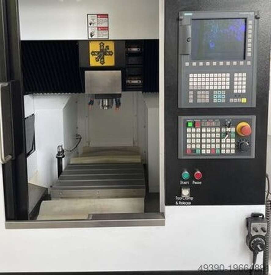 Обрабатывающий центр с ЧПУ TAIKAN B 540 Z