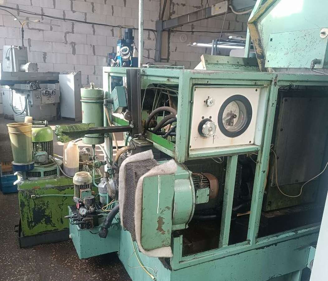Полуавтомат токарный с ЧПУ СТП-220 ПРМ
