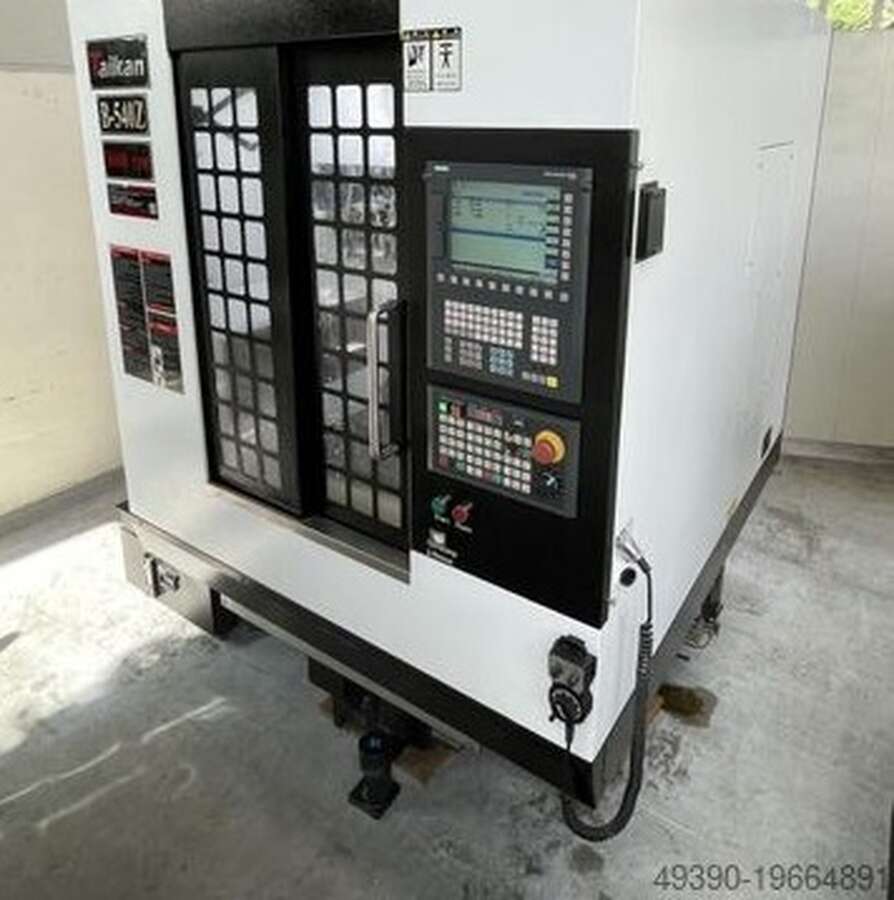 Обрабатывающий центр с ЧПУ TAIKAN B 540 Z