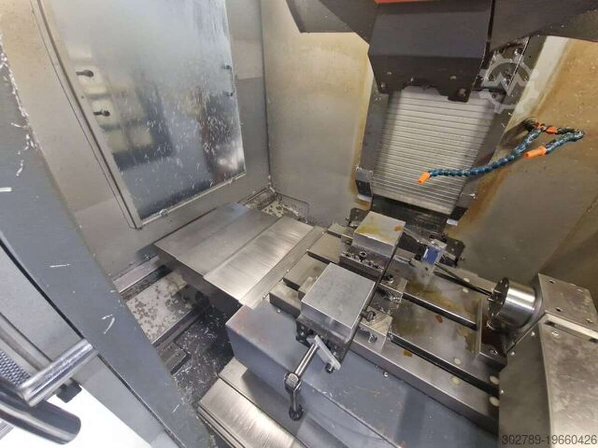 Обрабатывающий центр Leadwell TDC-510S 2010г.в.