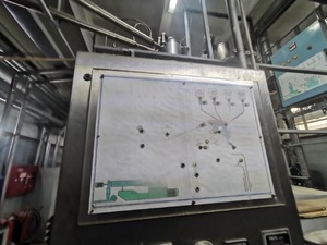 Автоматическая линия производства ПВХ-пластиката