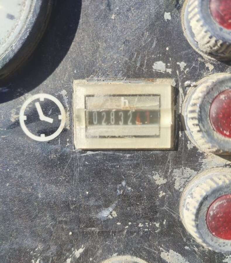 Растворонасос Putzmeister Mixokret M 740 D