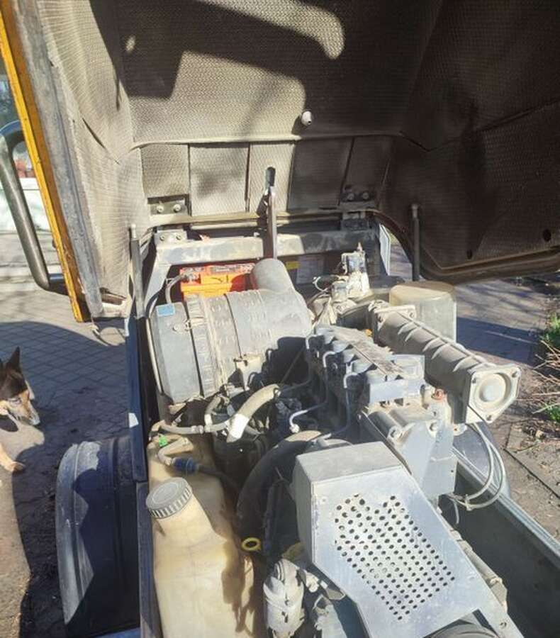 Растворонасос Putzmeister Mixokret M 740 D