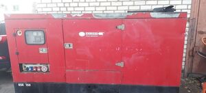 Дизельгенератор ENDRESS 150 DW-B 112 кВт Германия