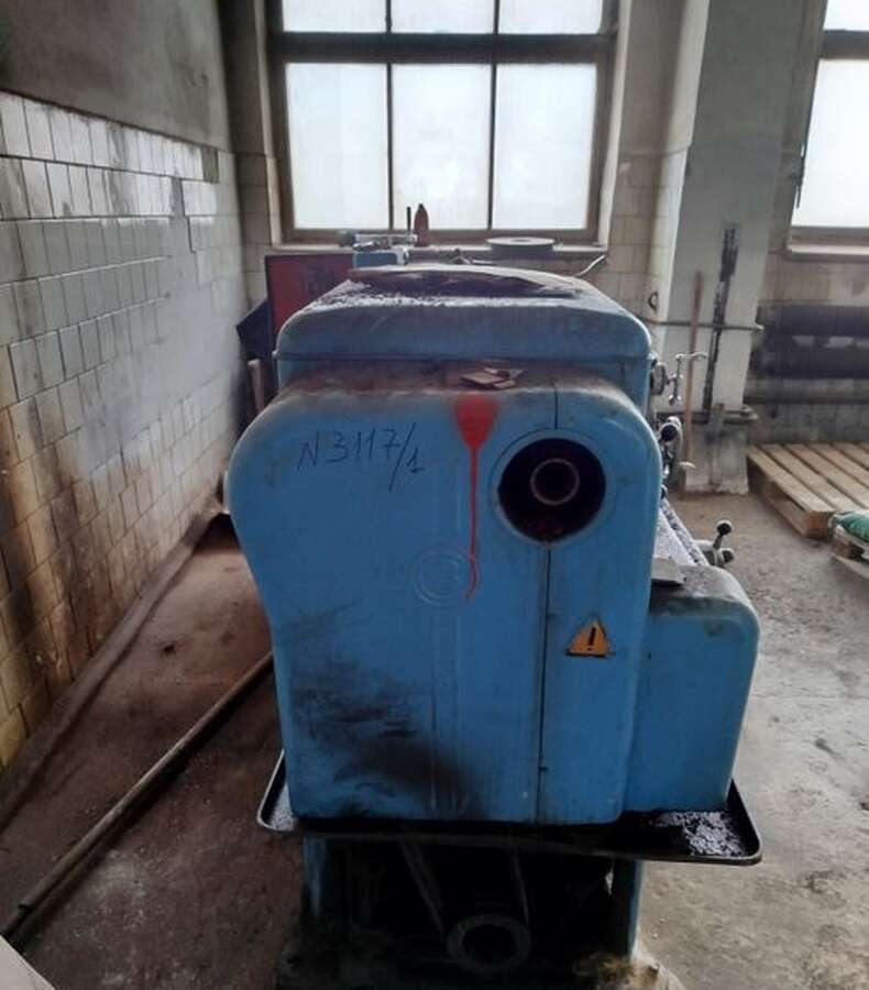 Токарный станок 1к62