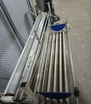 Промерочная машина REXEL PP-2 Польша
