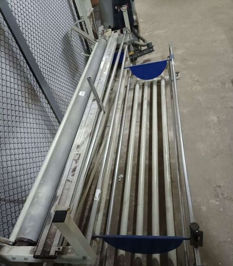 Промерочная машина REXEL PP-2 Польша