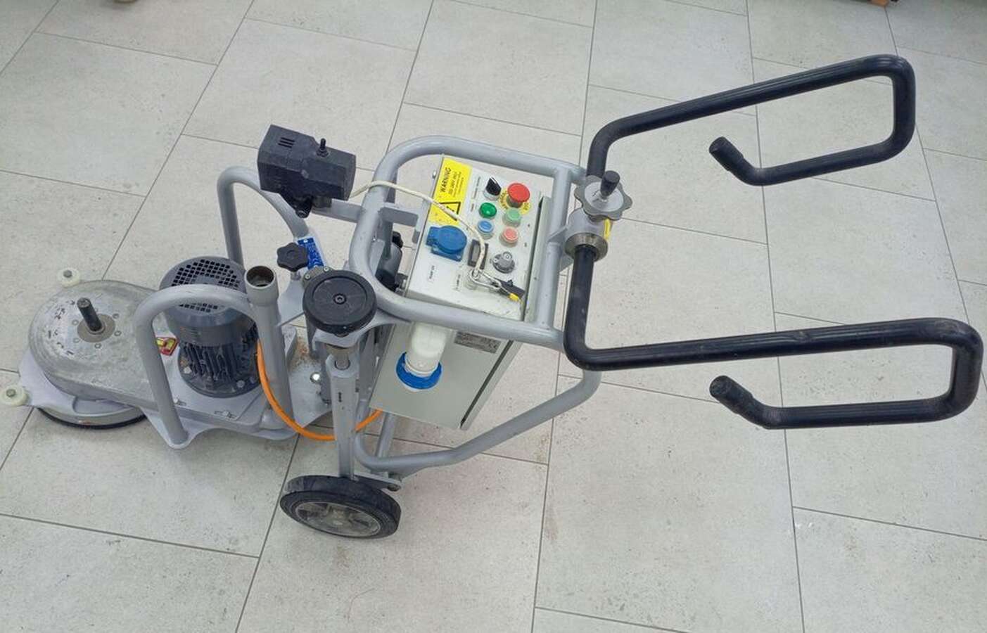 Шлифовально-полировальная машина Lavina 13-S-E