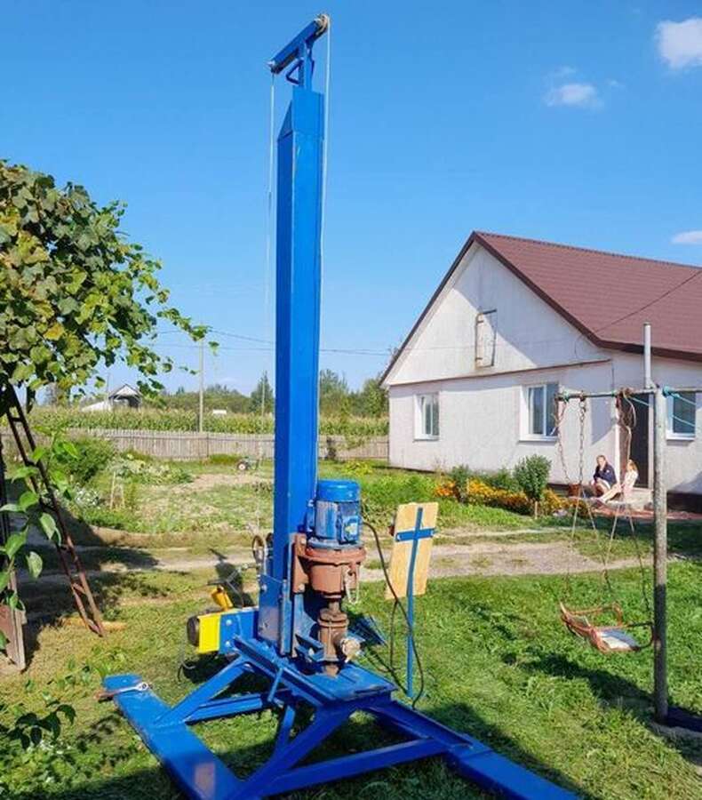 Буровая установка