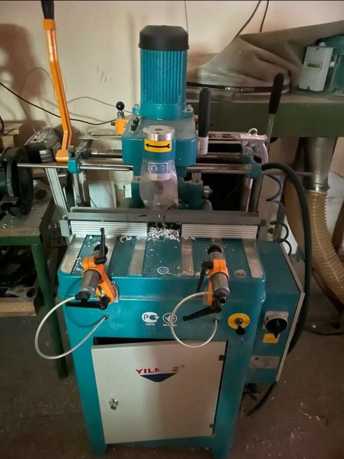 Копировально - фрезерный станок Yilmaz FR 226