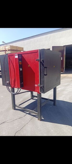 Отпускная печь PP540/65