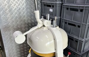 Тестоделитель-округлитель Gastromix GR-30S